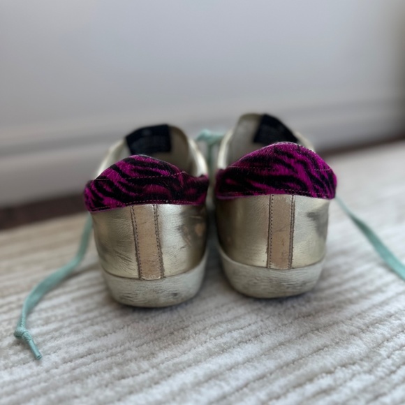 Golden Goose Super-star - Picture 4 of 11